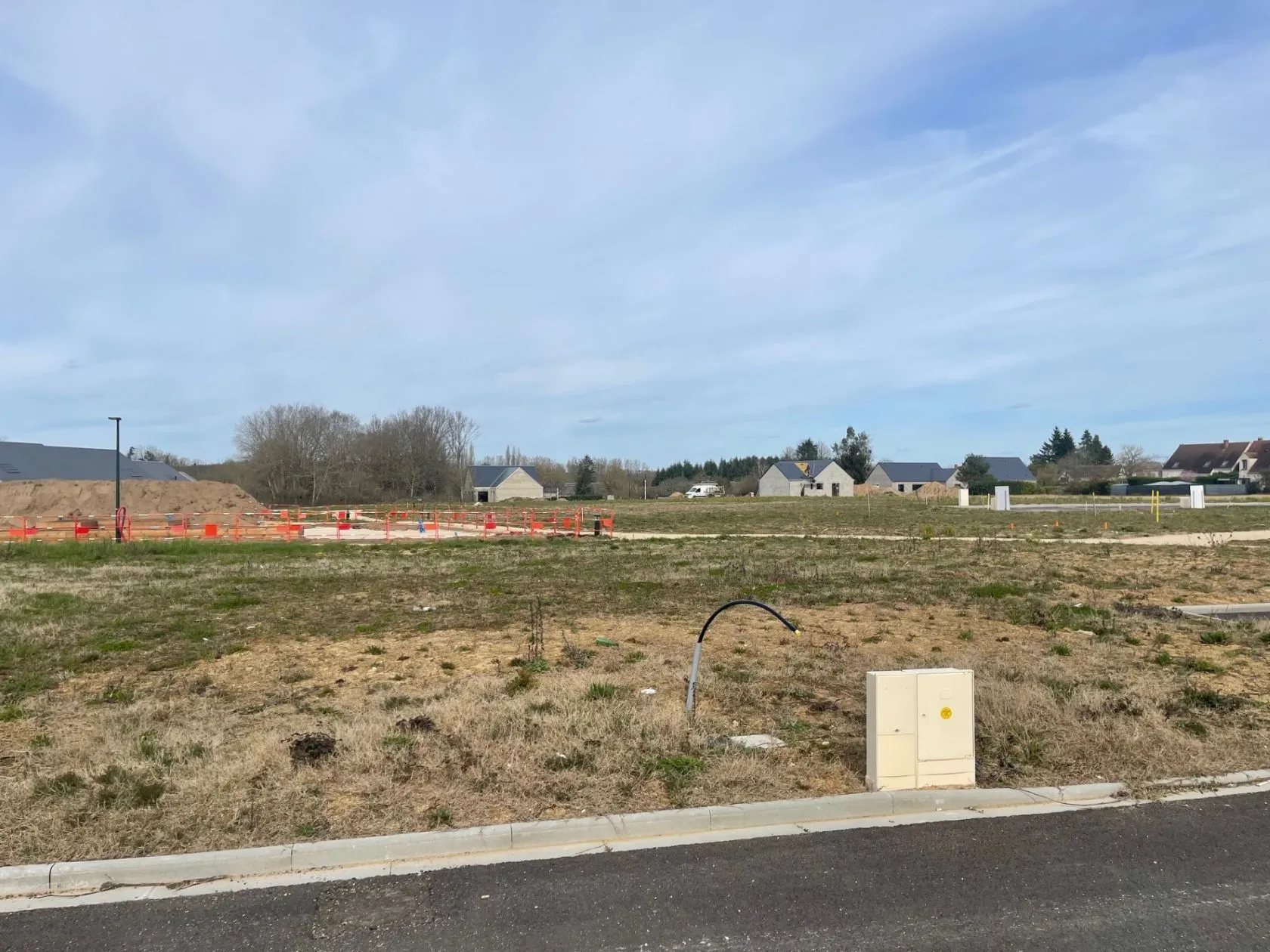 Maison neuve 81 m² à Mardié (45430)