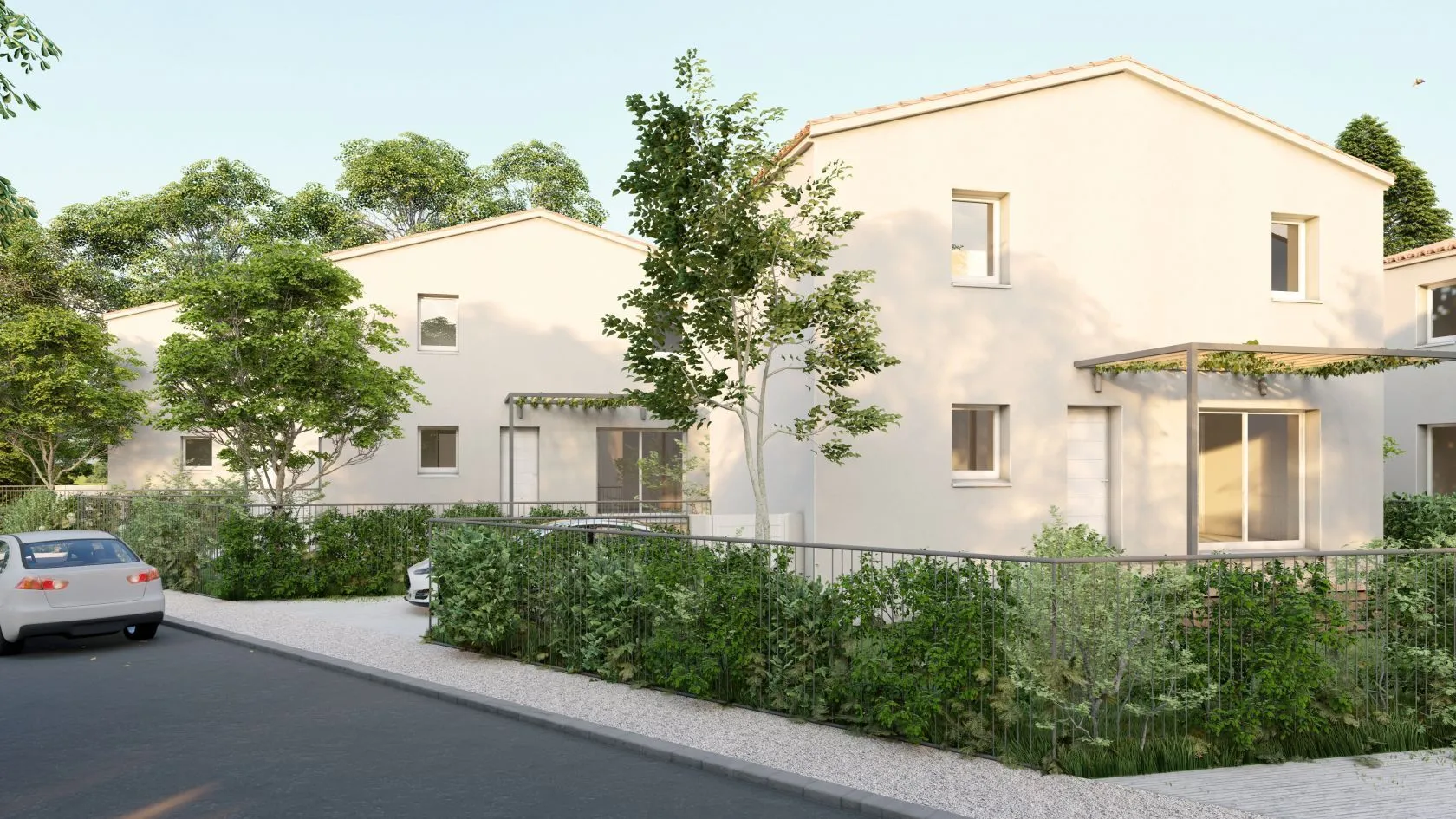 Maison neuve 84 m² à Pinet (34850)