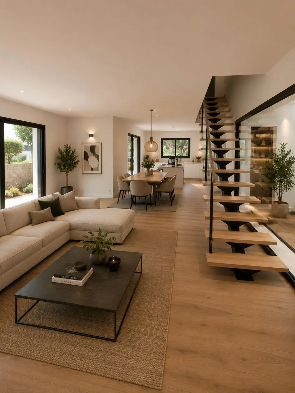Maison neuve 140 m² à Narbonne (11100)