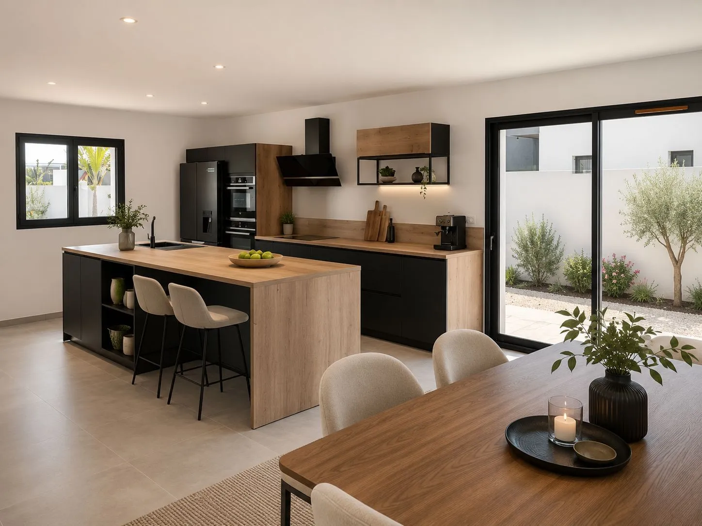 Maison neuve 70 m² à Caveirac (30820)