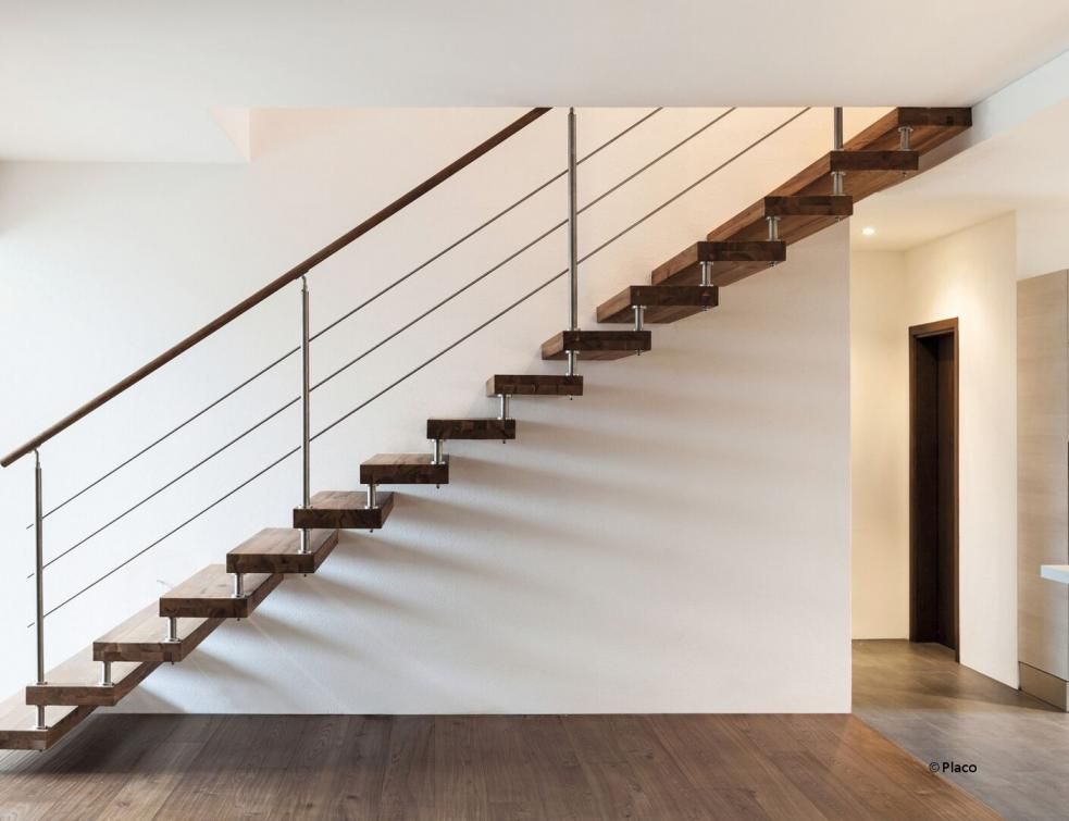 Quel design et matériaux pour mon escalier ?