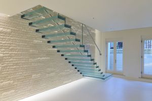 matériaux pour mon escalier