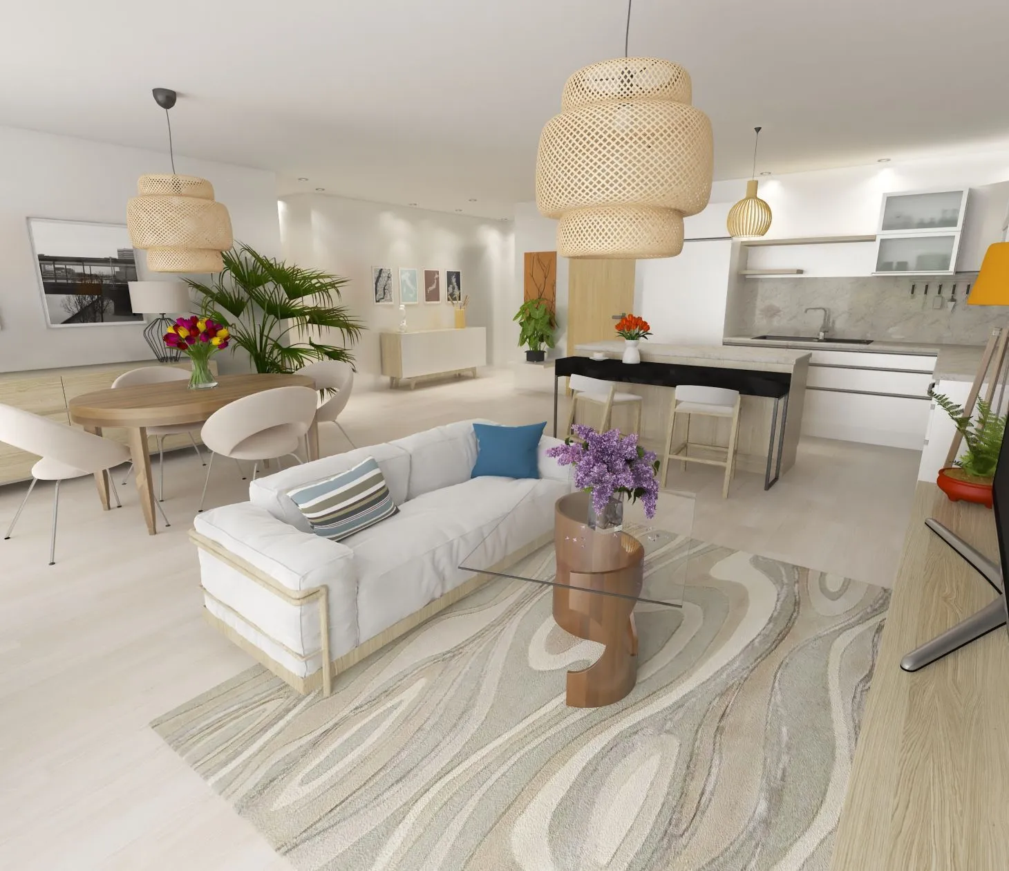 Maison neuve 125 m² à Venizy (89210)