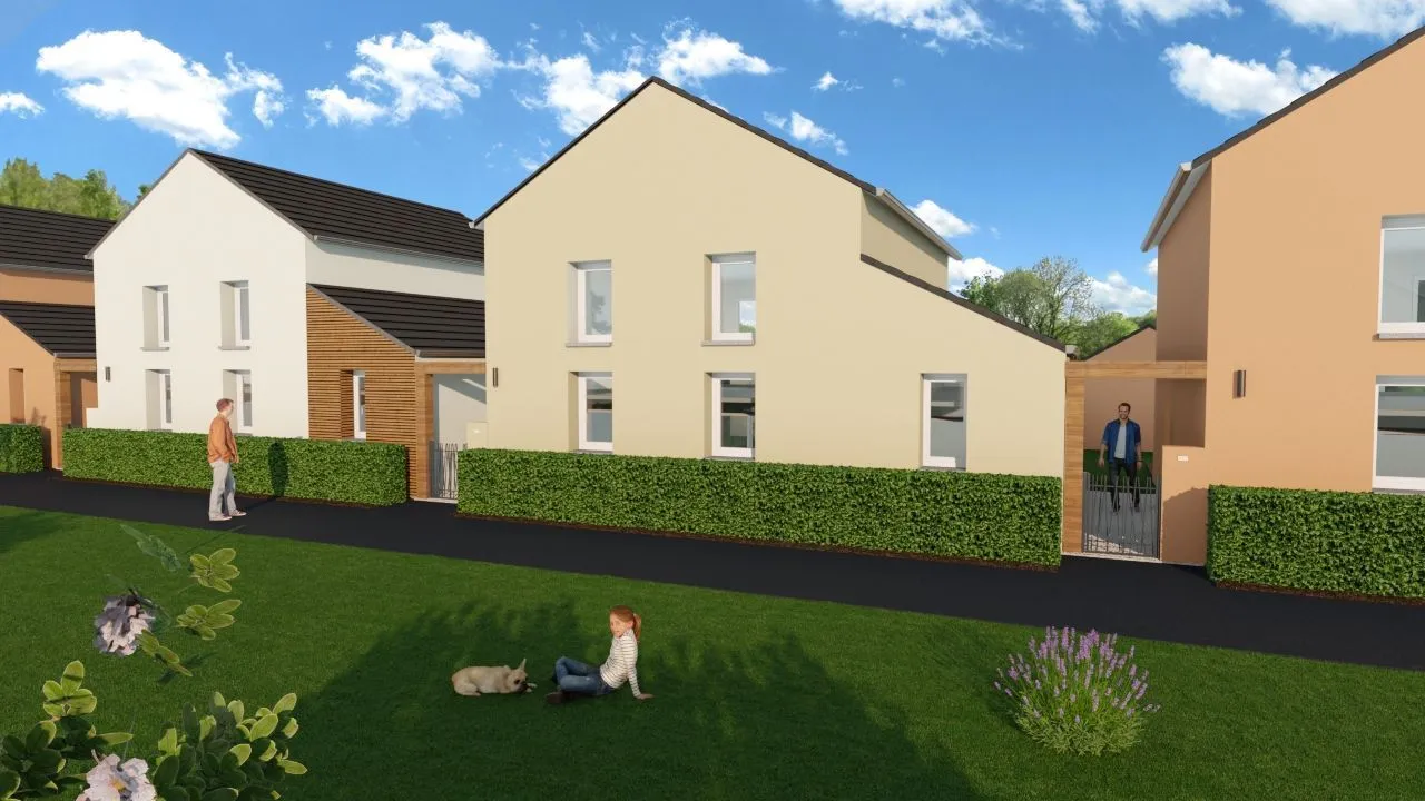 Terrain à bâtir 204 m² à Dreux (28100)