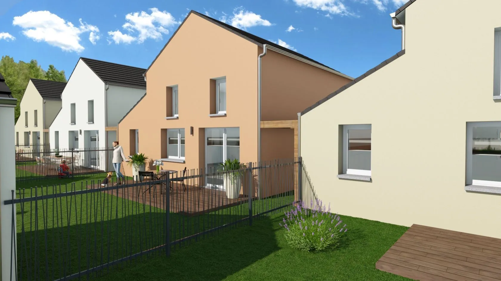 Terrain à bâtir 204 m² à Dreux (28100)
