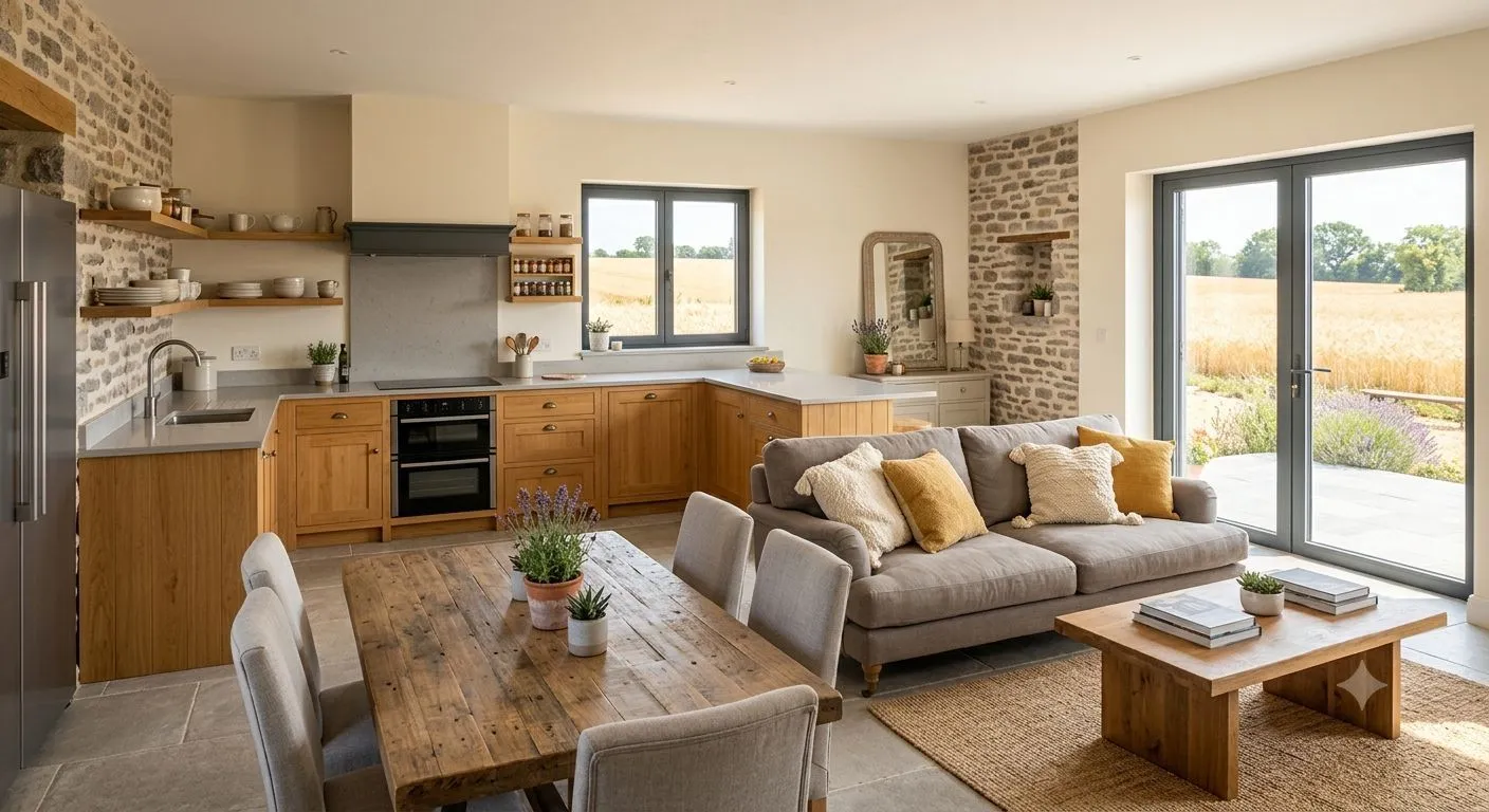 Maison neuve 90 m² à Chaix (85200)