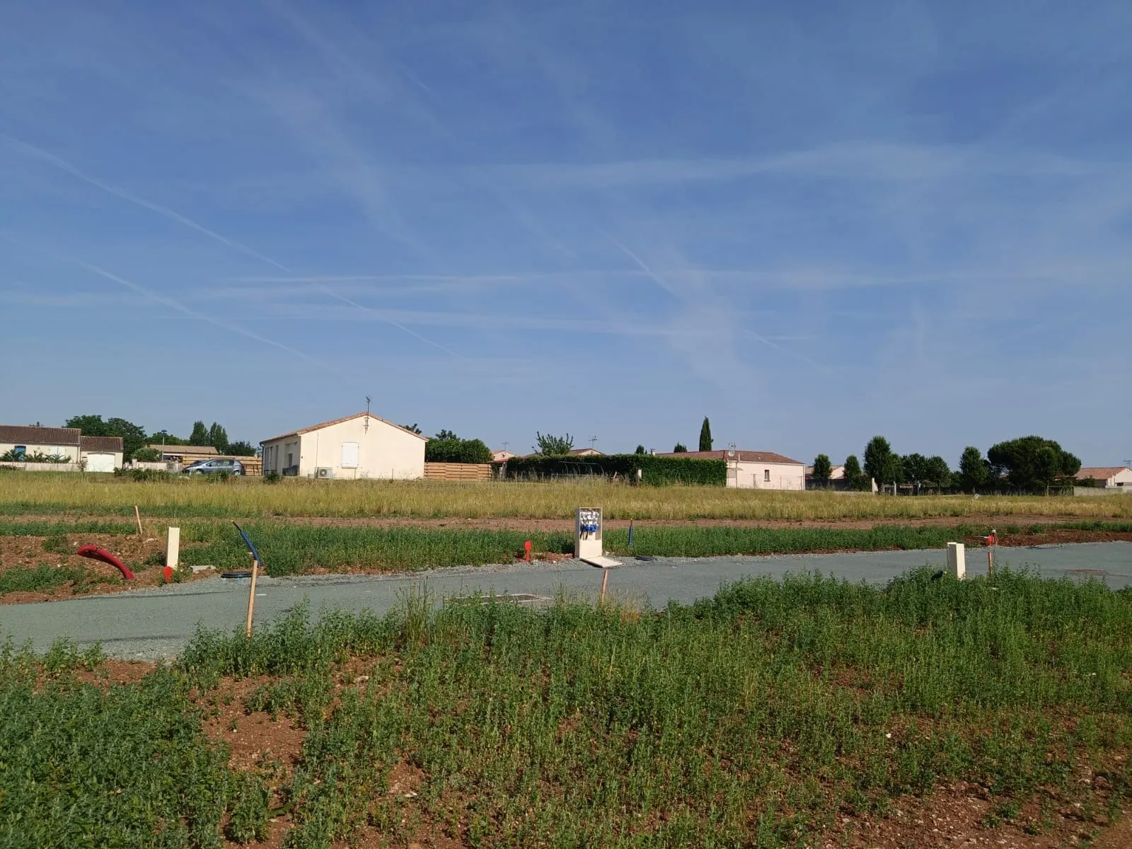 Maison neuve 71 m² à Villiers-en-Plaine (79160)