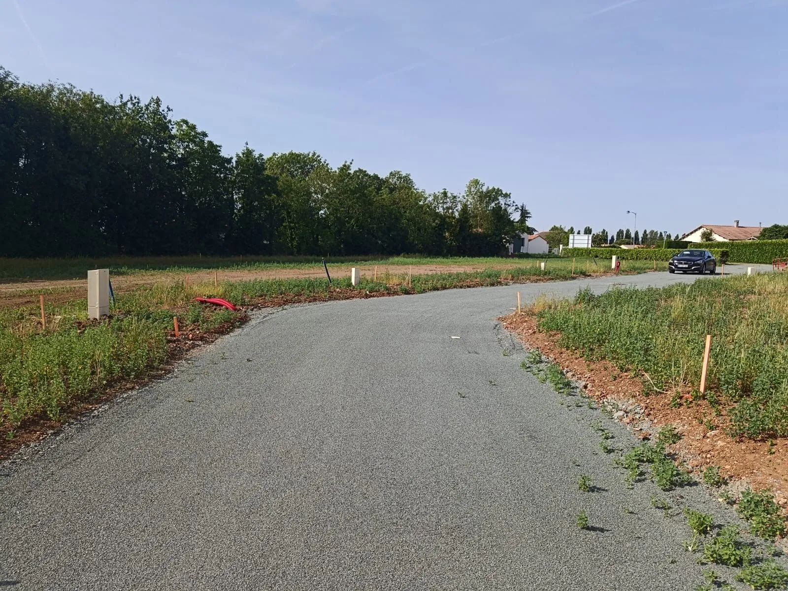 Maison neuve 71 m² à Villiers-en-Plaine (79160)