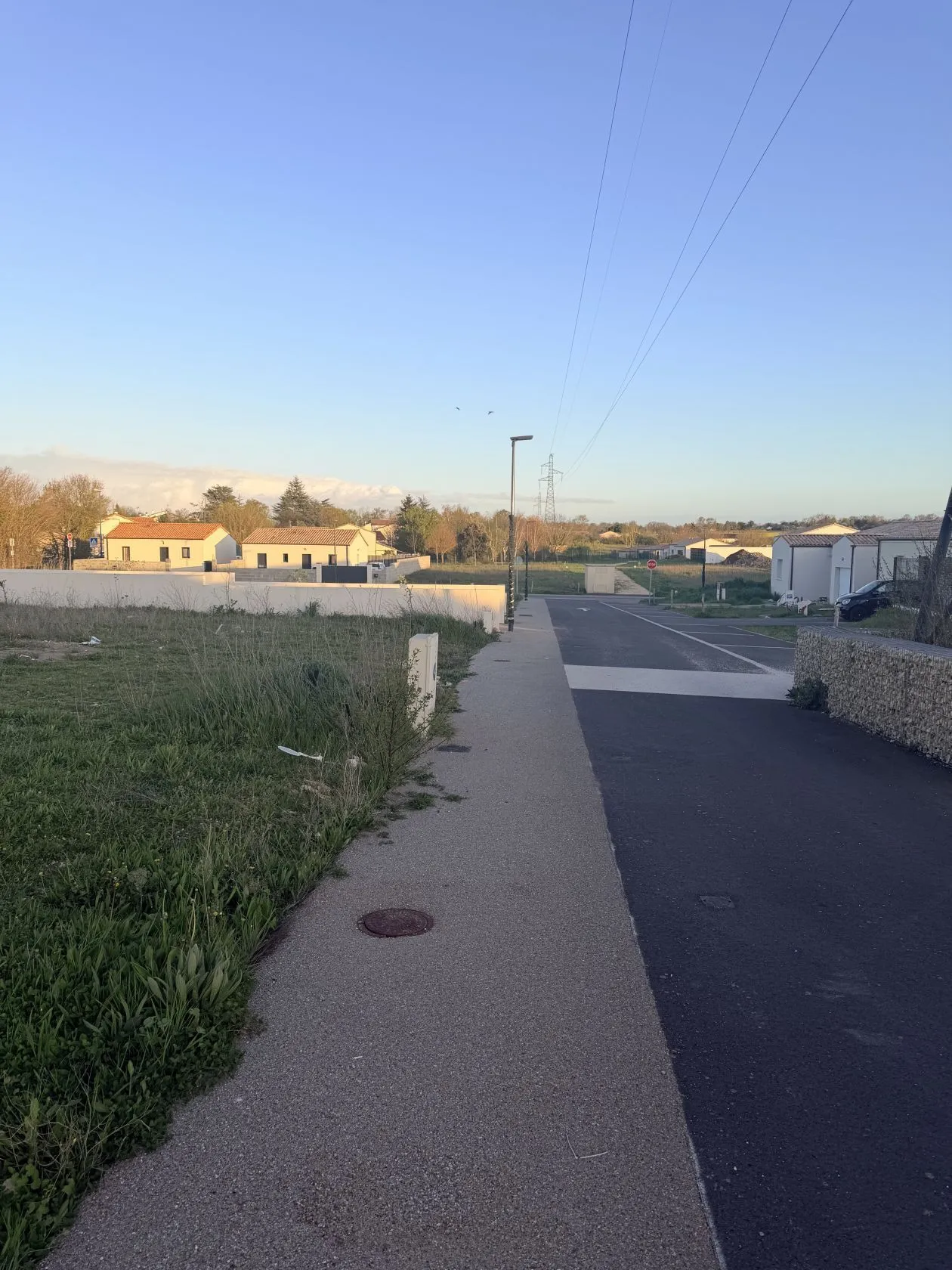 Maison neuve 89 m² à Échiré (79410)