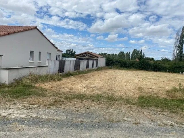 Maison neuve 90 m² à Saint-Maurice-le-Girard (85390)