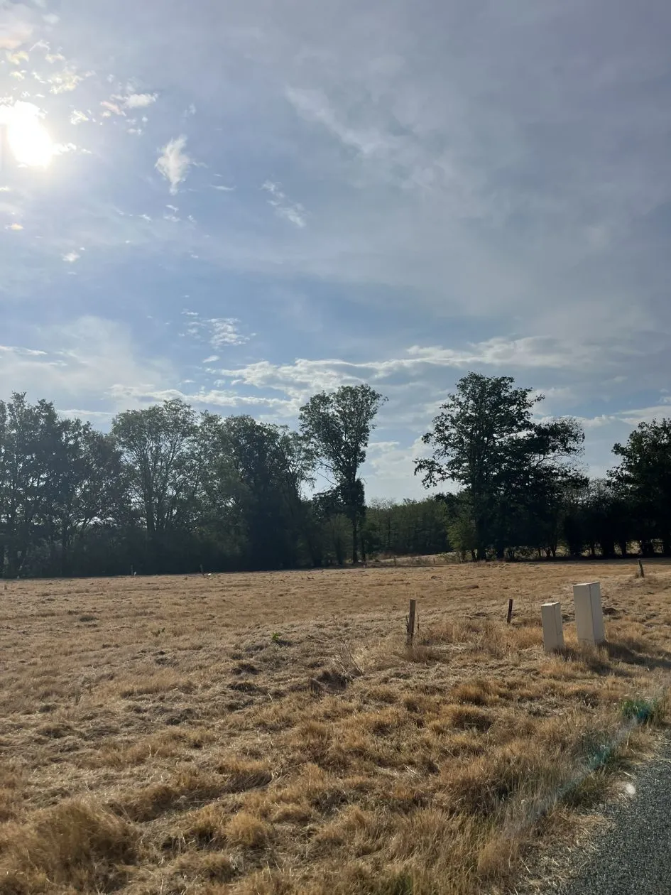 Maison neuve 90 m² à Saint-Aubin-le-Cloud (79450)