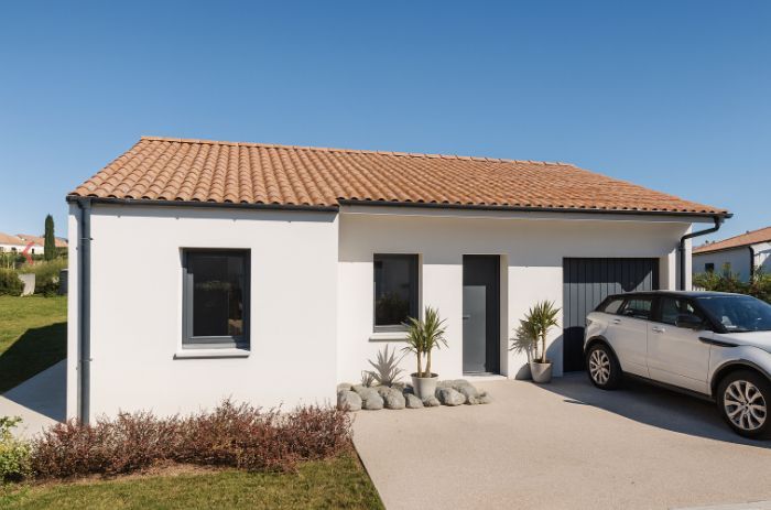 Maison neuve 69 m² à Jaunay-Marigny (86130)