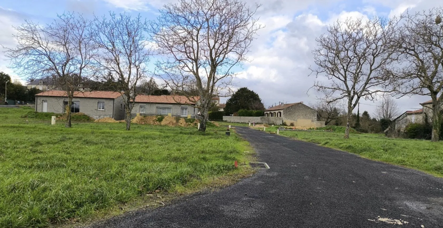 Maison neuve 71 m² à Migné-Auxances (86440)