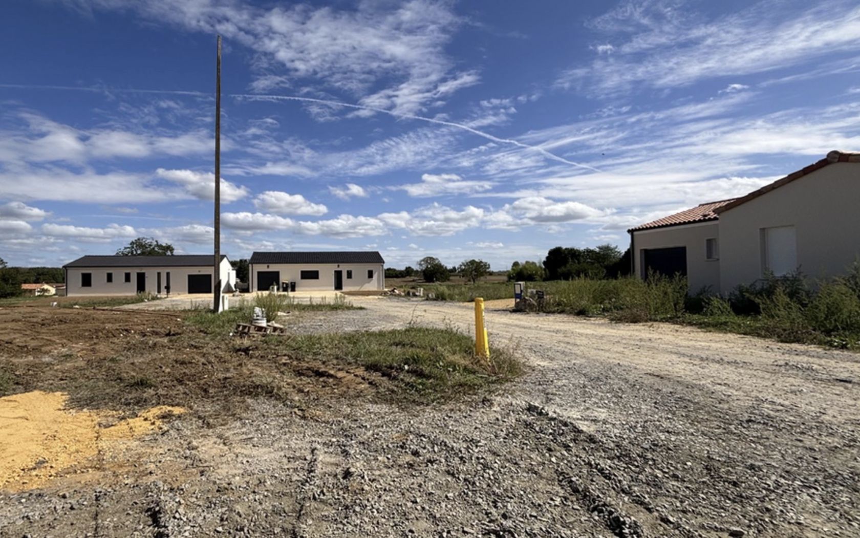 Terrain à bâtir 794 m² à Jaunay-Marigny (86130)