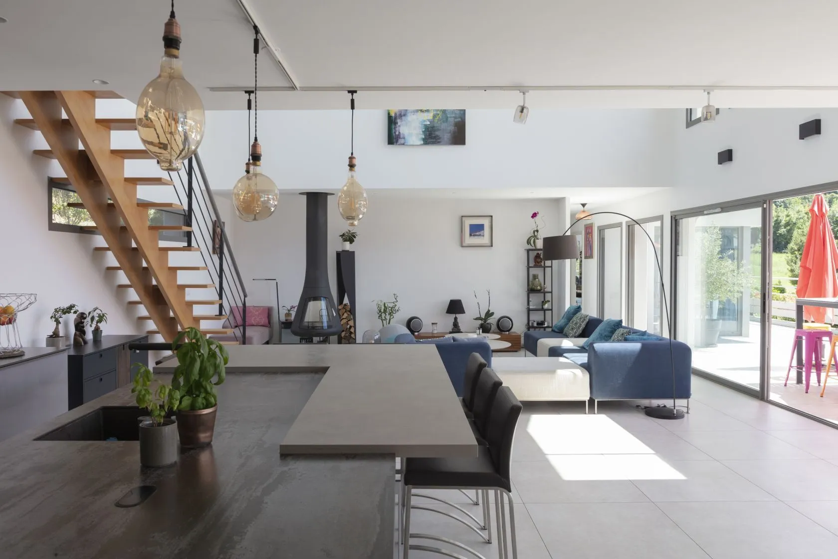 Maison neuve 106 m² à Bonneville (74130)
