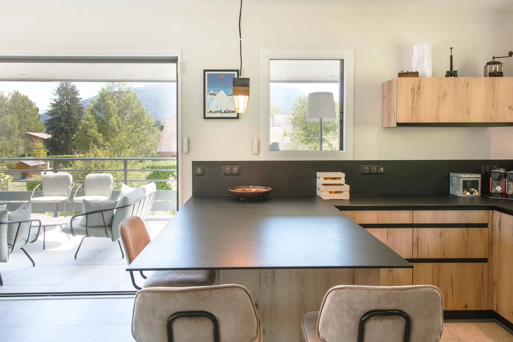 Maison neuve 106 m² à Bonneville (74130)