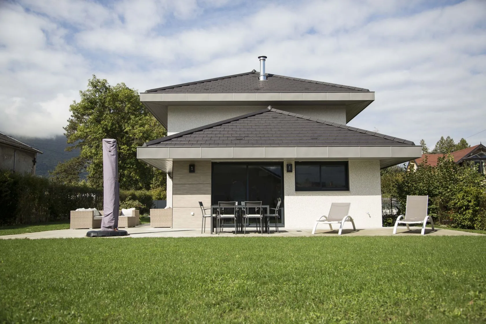 Maison neuve 106 m² à Bonneville (74130)