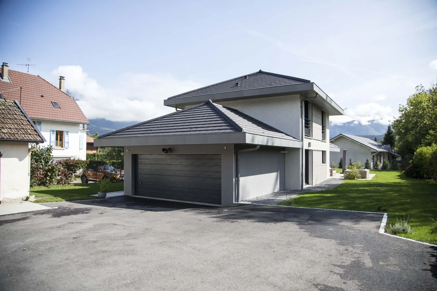 Maison neuve 106 m² à Bonneville (74130)
