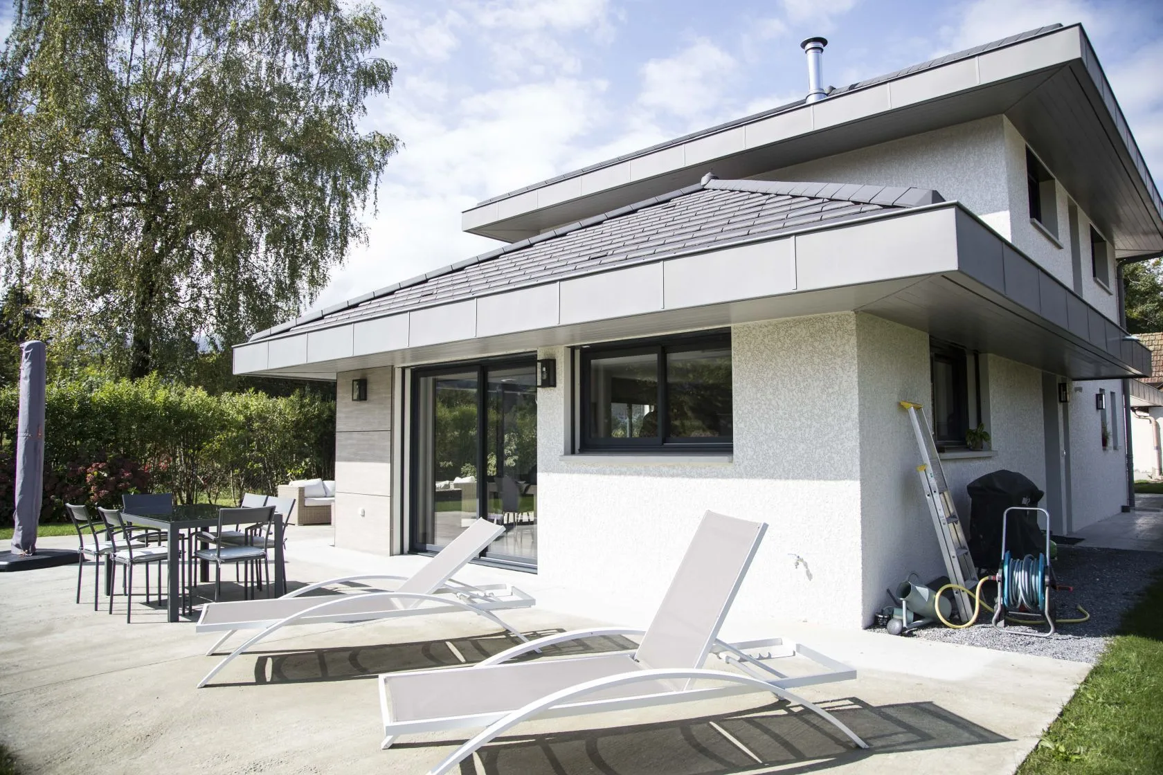 Maison neuve 106 m² à Bonneville (74130)
