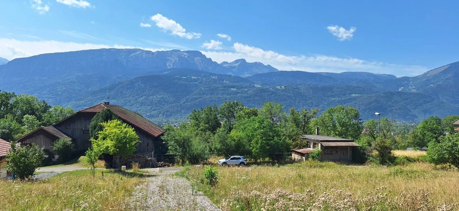 Maison neuve 110 m² à Marignier (74970)