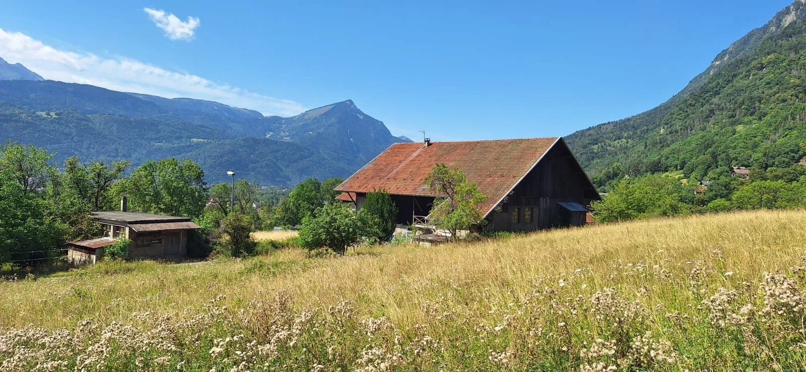 Maison neuve 110 m² à Marignier (74970)