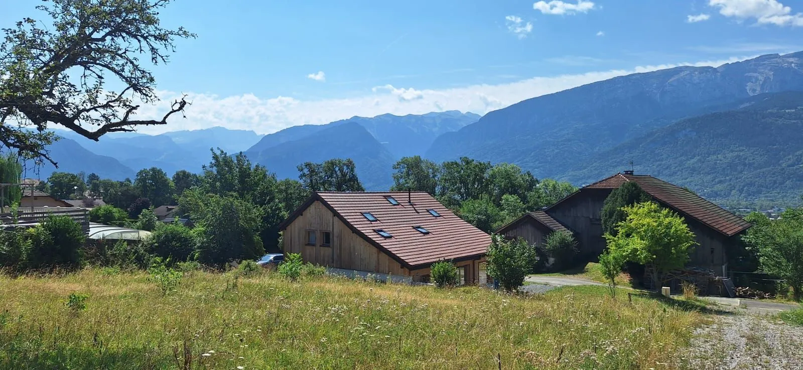 Maison neuve 110 m² à Marignier (74970)