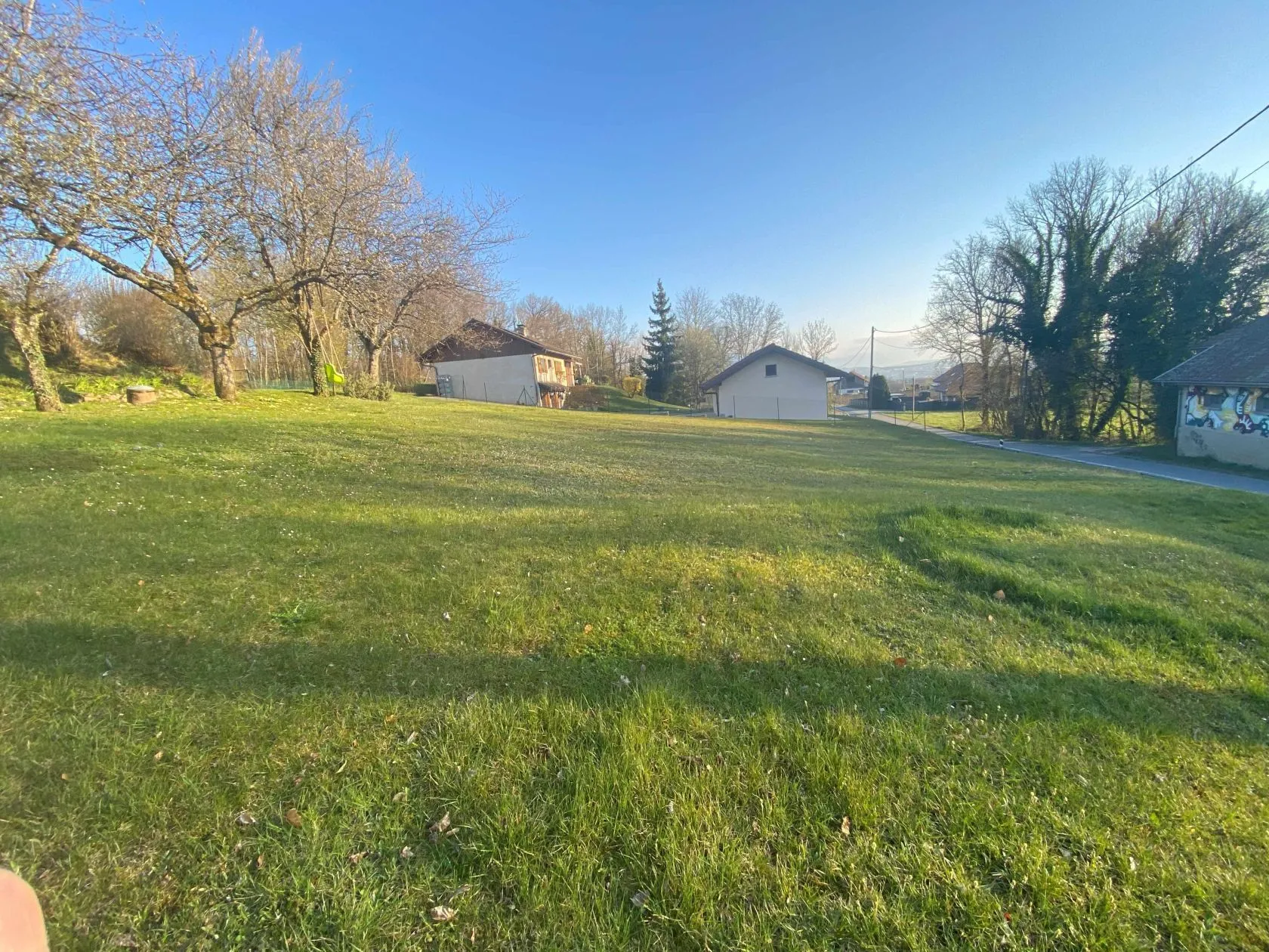 Maison neuve 120 m² à Saint-Martin-Bellevue (74370)