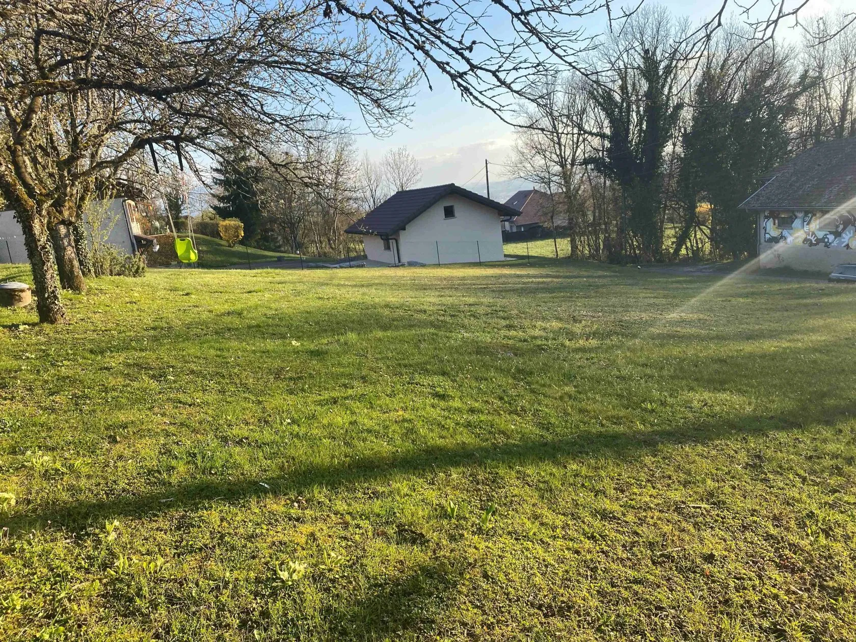Maison neuve 120 m² à Saint-Martin-Bellevue (74370)