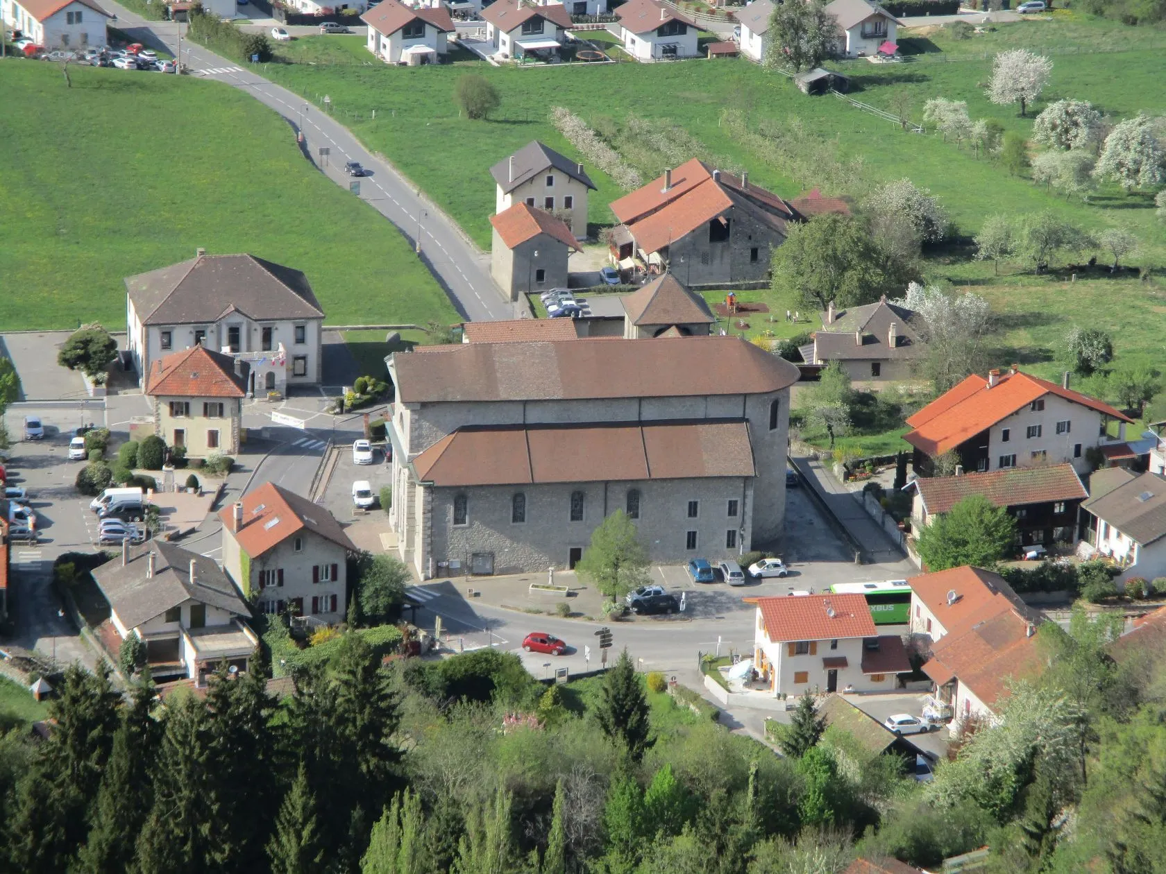 Maison neuve 130 m² à Allinges (74200)