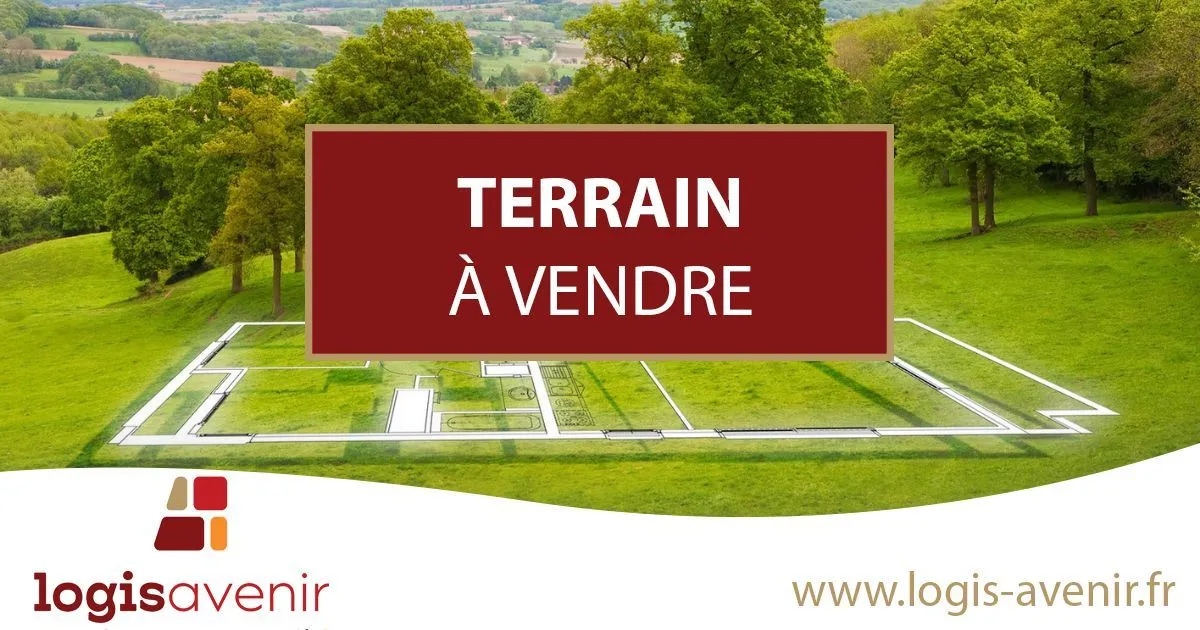 Terrain à bâtir 567 m² à Artannes-sur-Indre (37260)