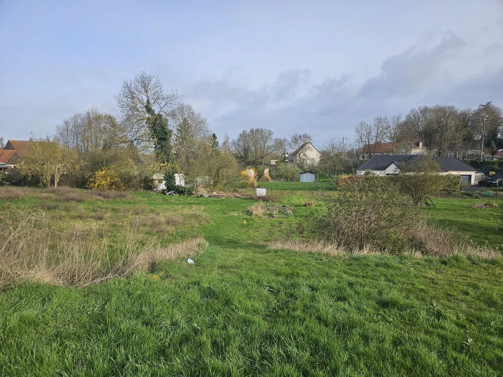 Maison neuve 83 m² à Blangy-Tronville (80440)