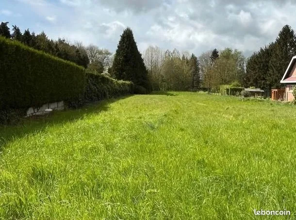 Maison neuve 100 m² à Méaulte (80810)