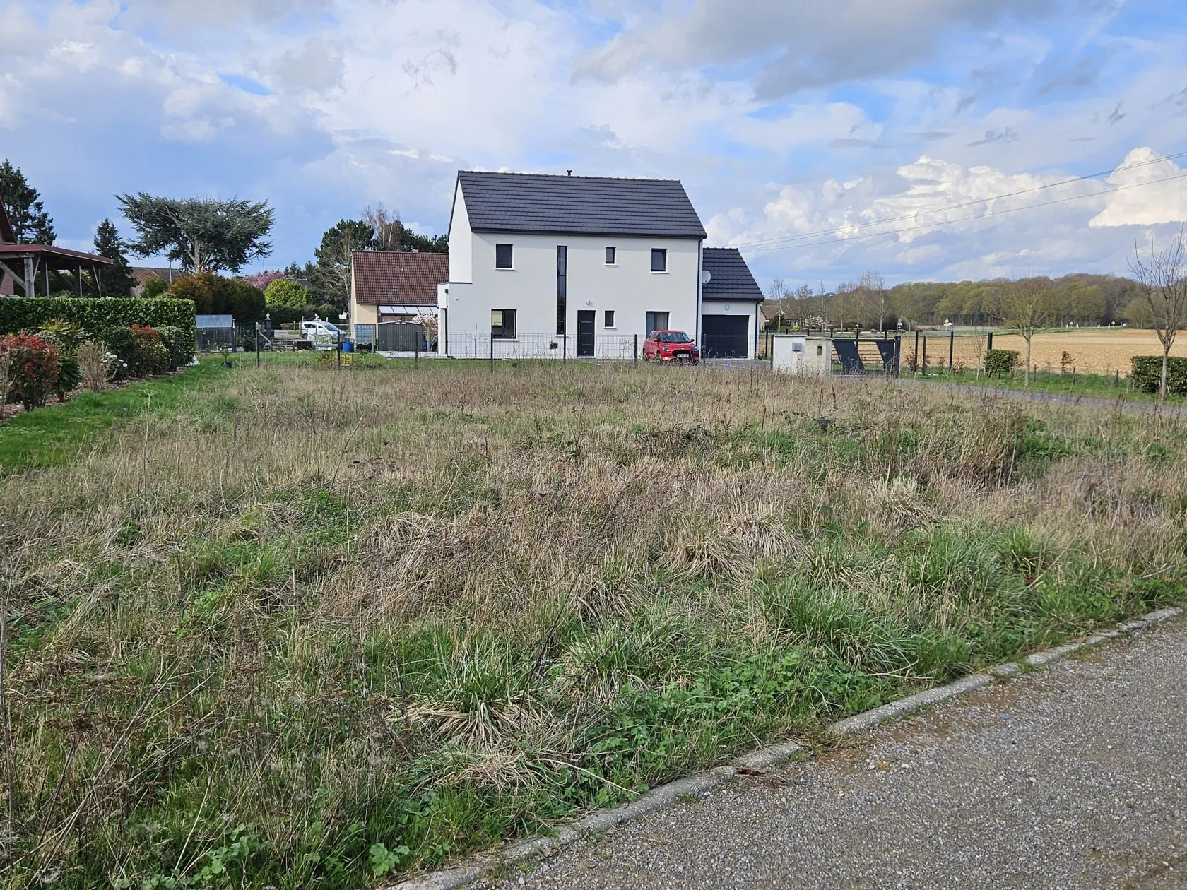 Maison neuve 117 m² à Hébécourt (80680)