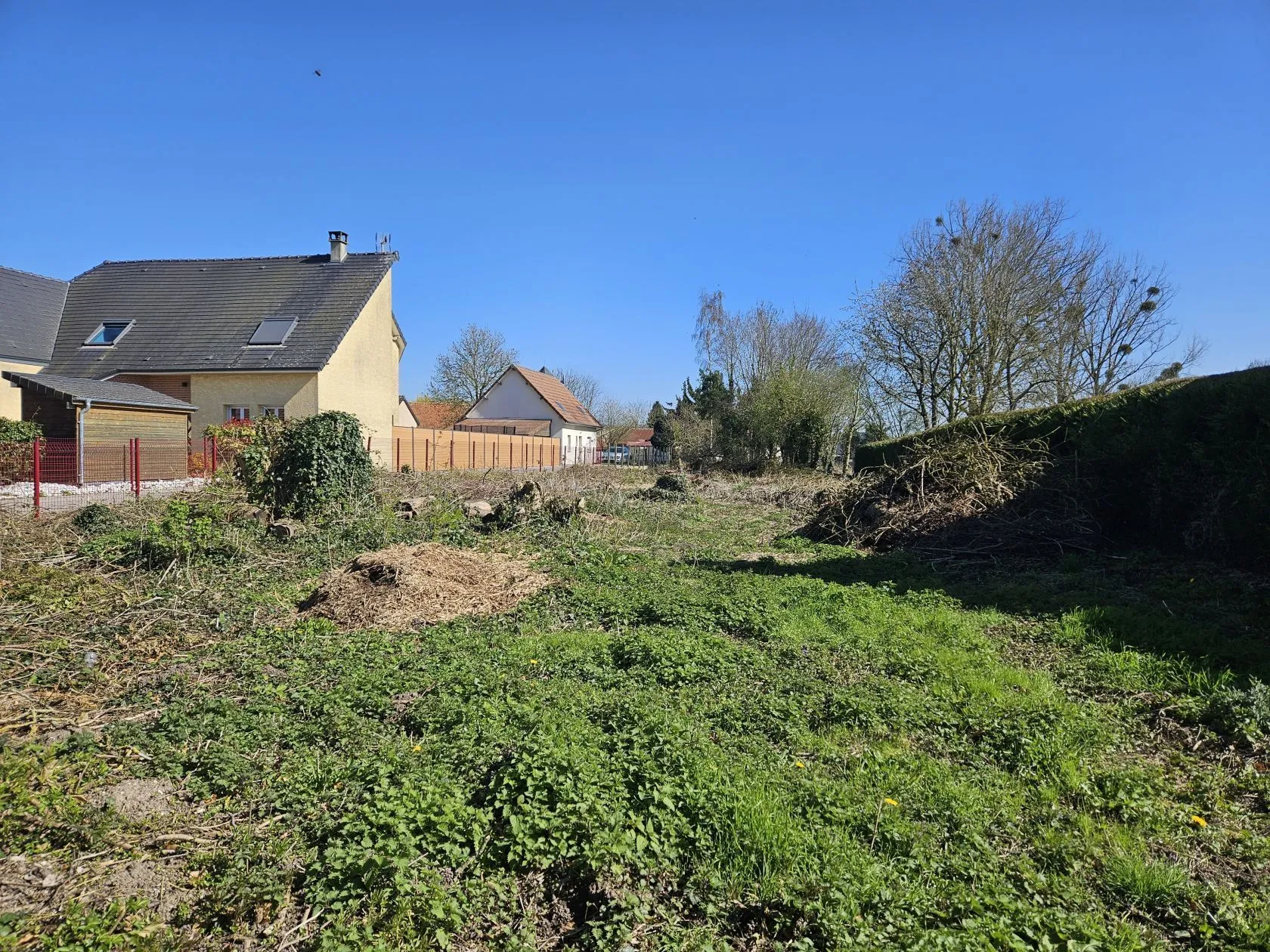 Maison neuve 83 m² à Rainneville (80260)