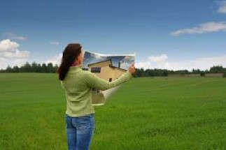 ou construire sa maison sur son terrain