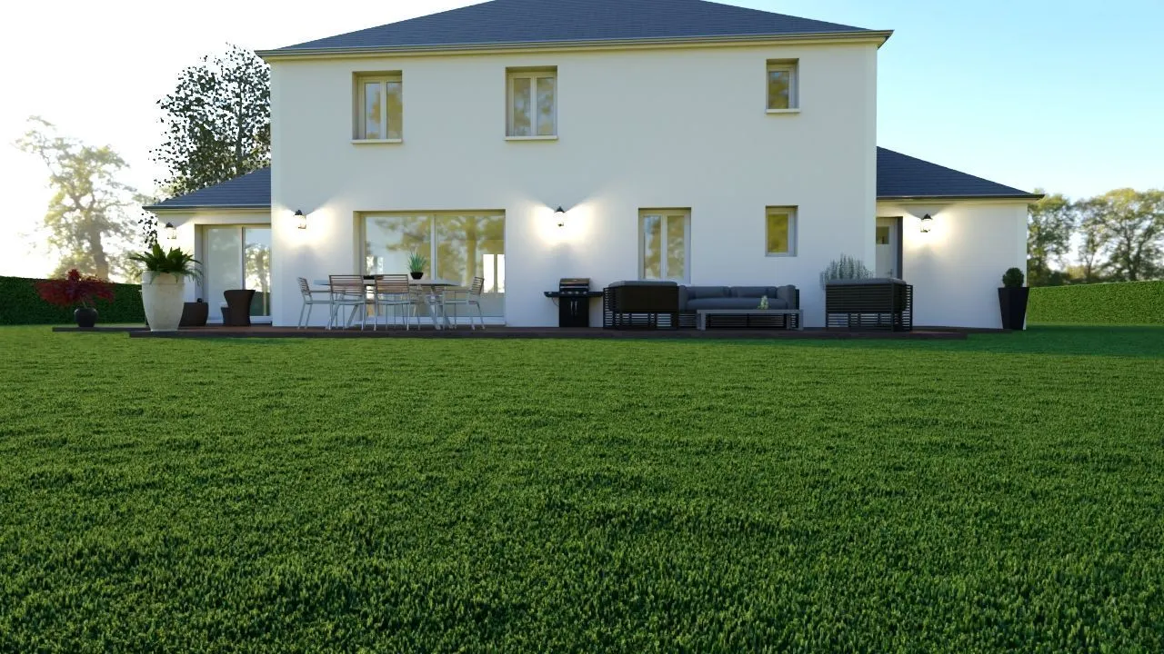 Terrain à bâtir 611 m² à Cucq (62780)
