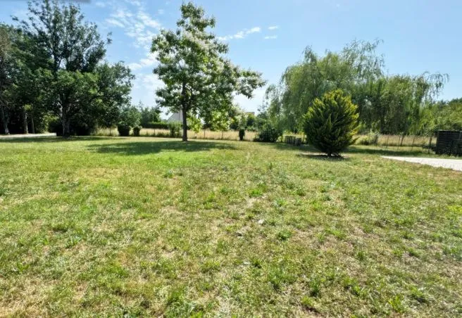 Maison neuve 120 m² à Nibelle (45340)
