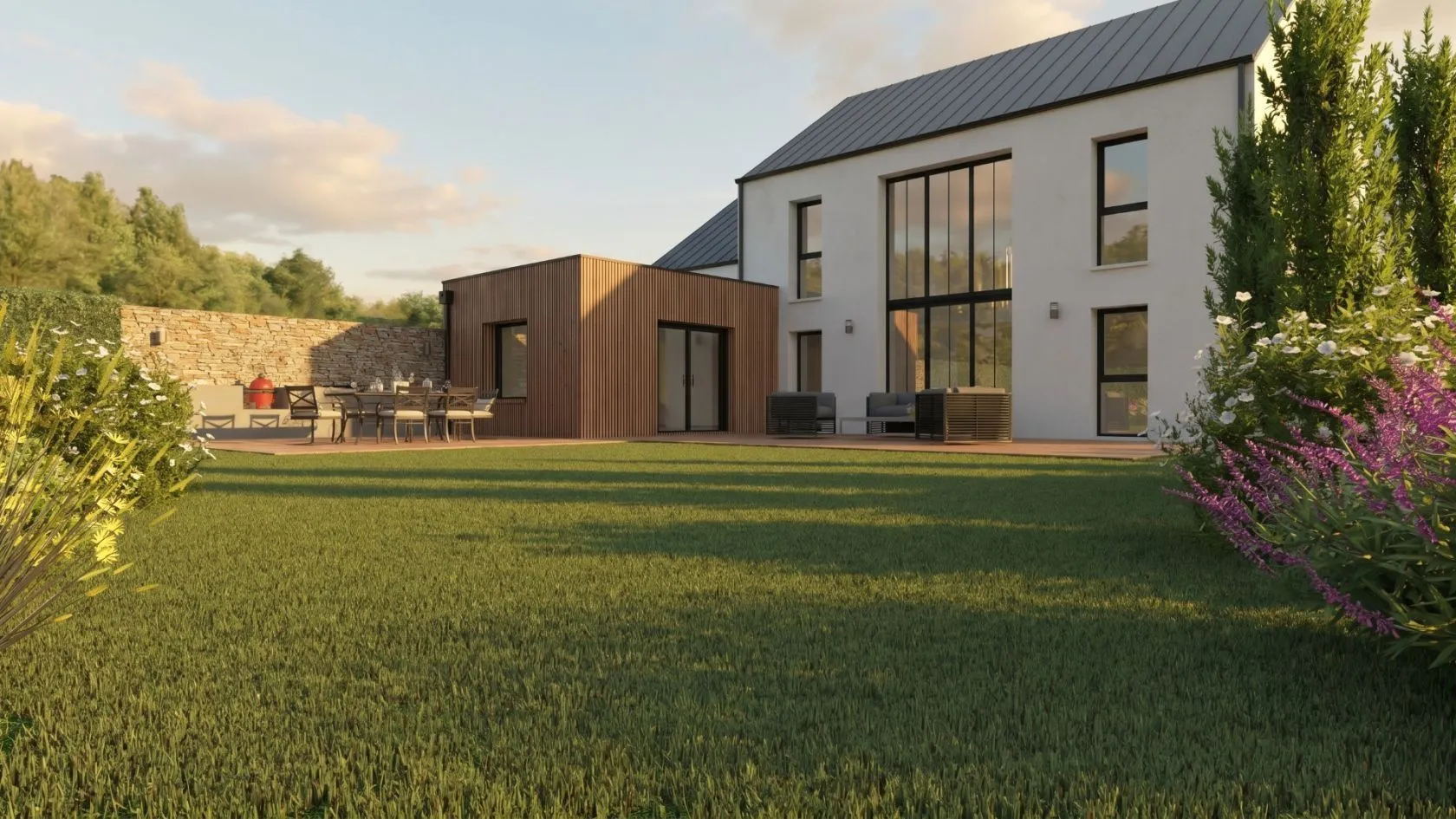 Maison neuve 180 m² à Olivet (45160)