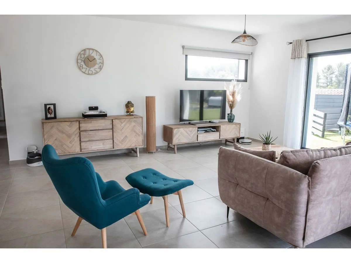 Maison neuve 115 m² à Saint-Rémy-de-Provence (13210)