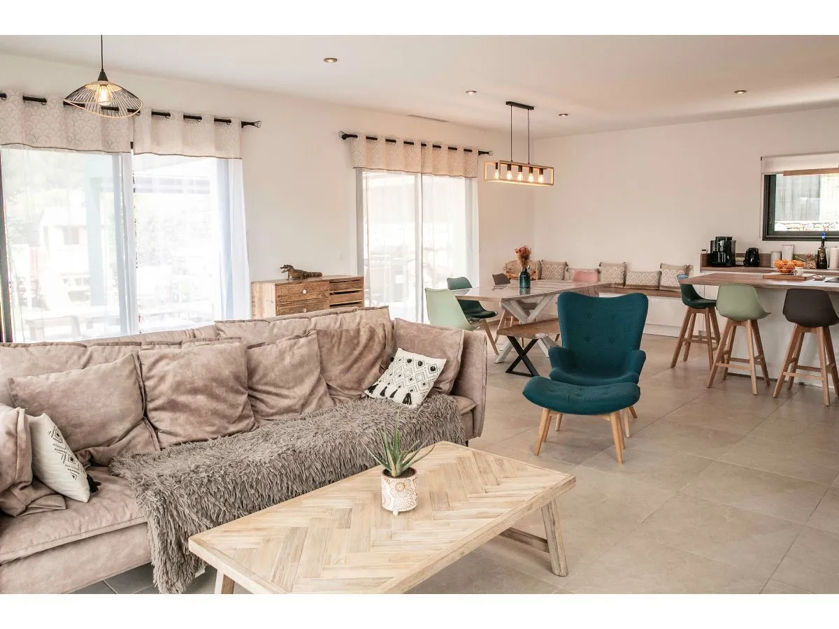 Maison neuve 115 m² à Saint-Rémy-de-Provence (13210)