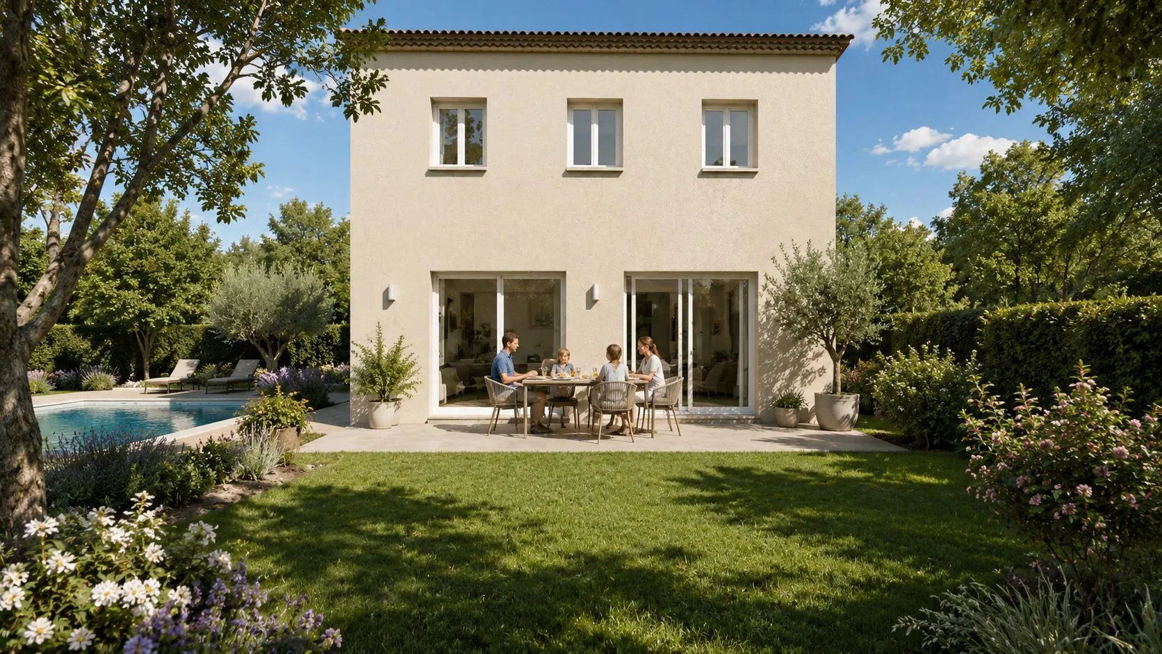 Maison neuve 100 m² à La Seyne-sur-Mer (83500)