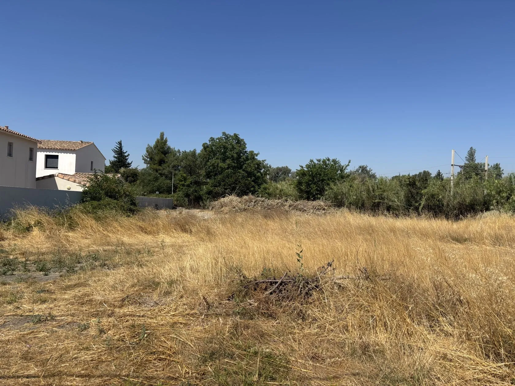 Terrain à bâtir à Salon-de-Provence