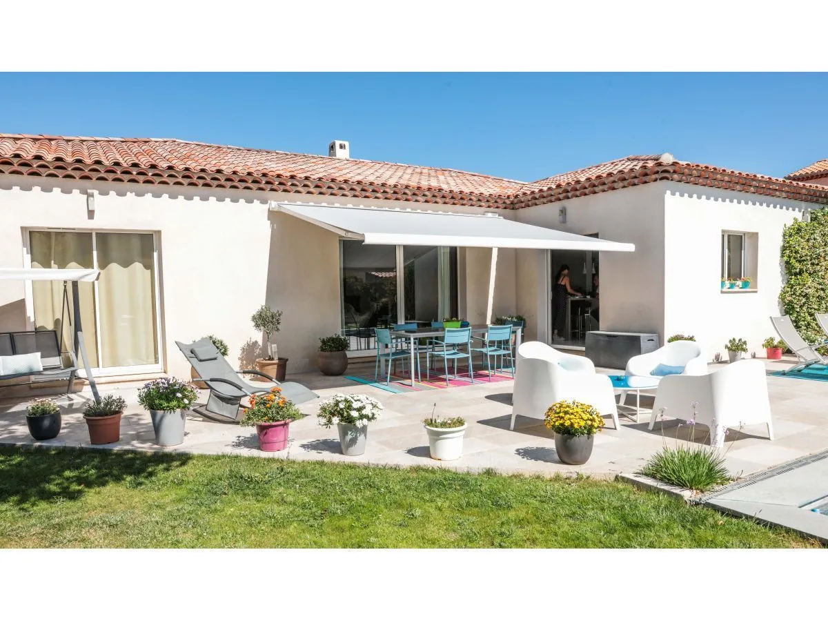 Maison neuve 124 m² à Maubec (84660)