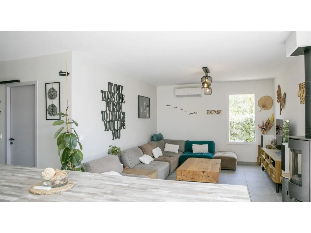 Maison neuve 124 m² à Maubec (84660)