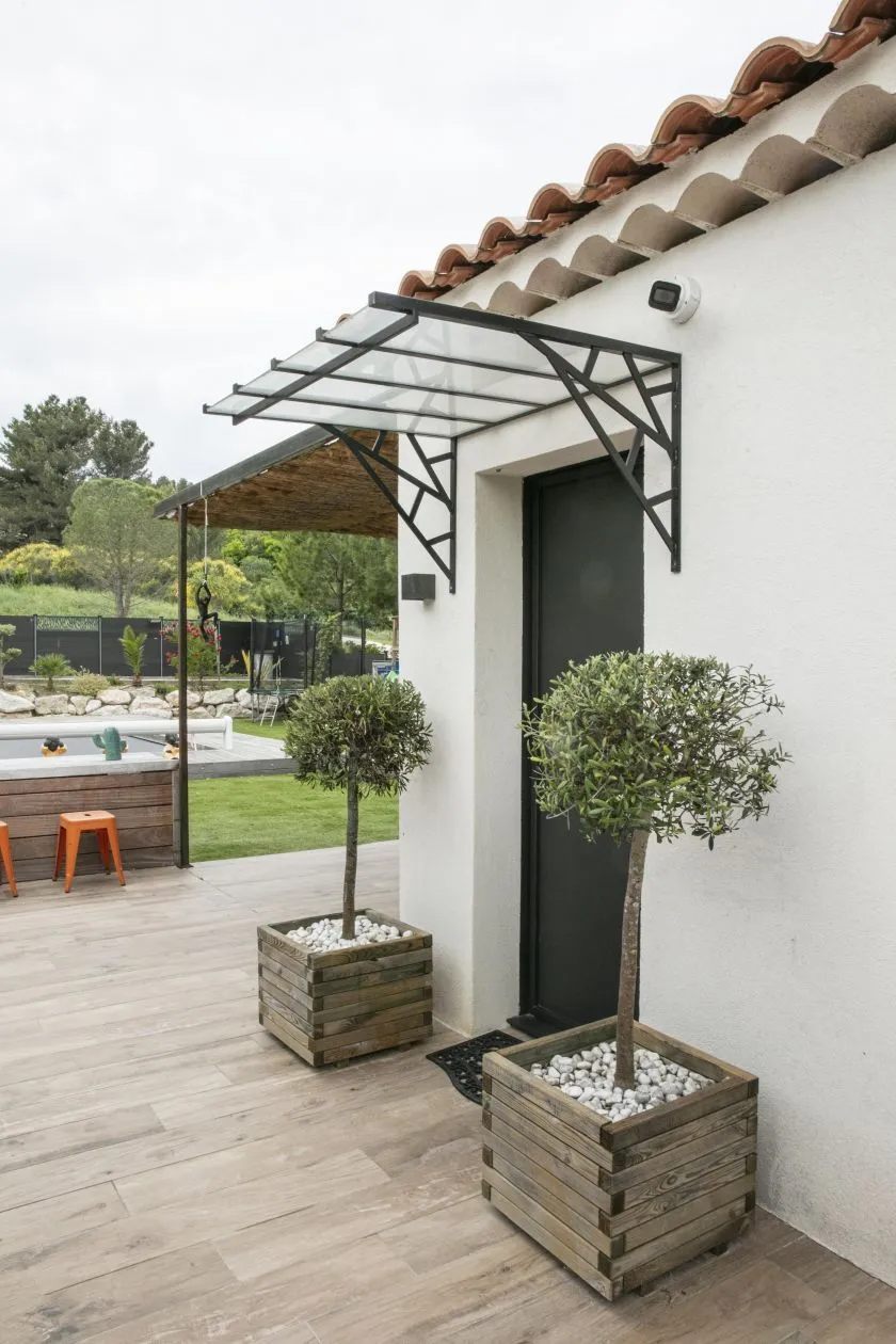 Maison neuve 86 m² à Monteux (84170)