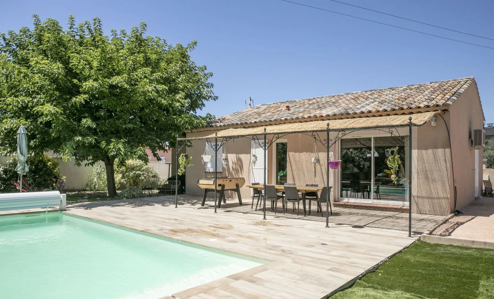 Maison neuve 90 m² à Bédoin (84410)