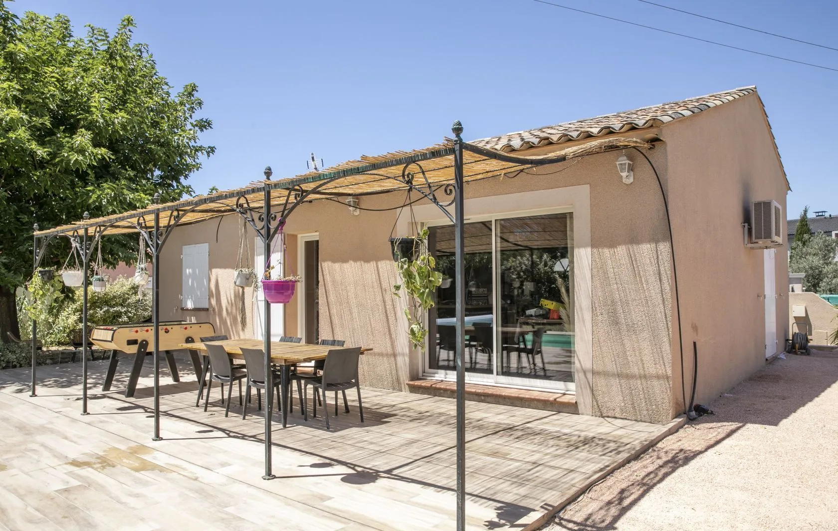 Maison neuve 90 m² à Bédoin (84410)