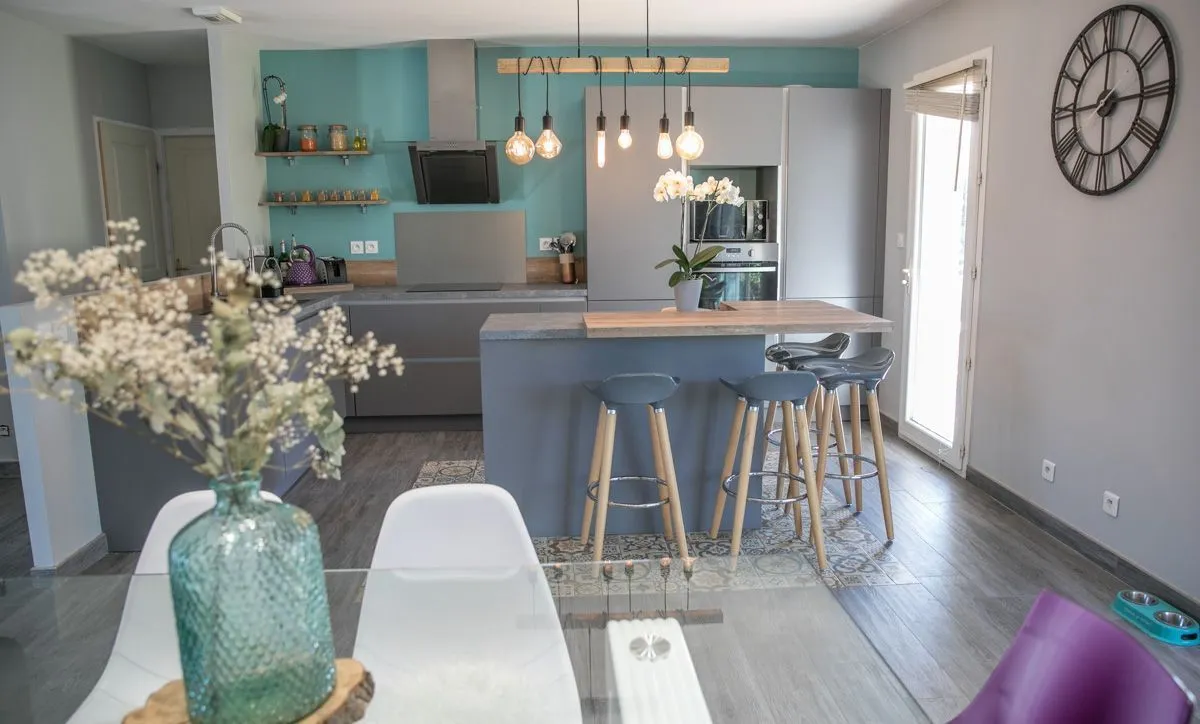 Maison neuve 90 m² à Bédoin (84410)