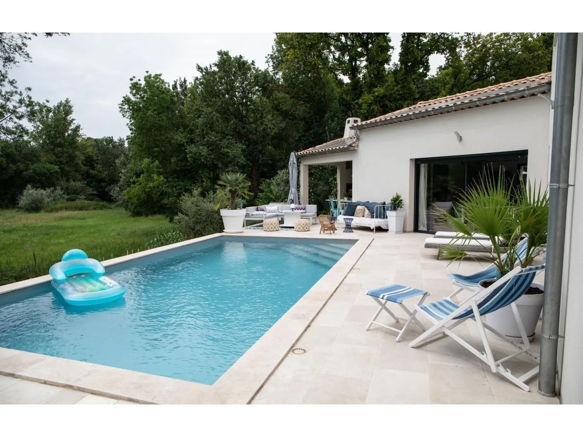 Maison neuve 137 m² à Goult (84220)