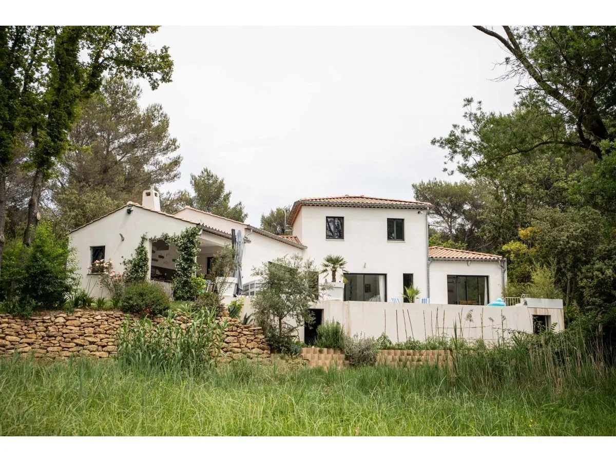 Maison neuve 137 m² à Goult (84220)